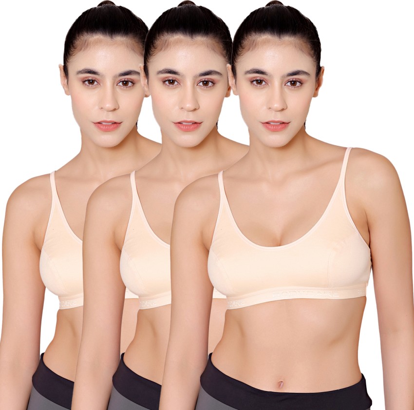 BodyCare Women Full Coverage Non Padded Bra - Buy BodyCare Women