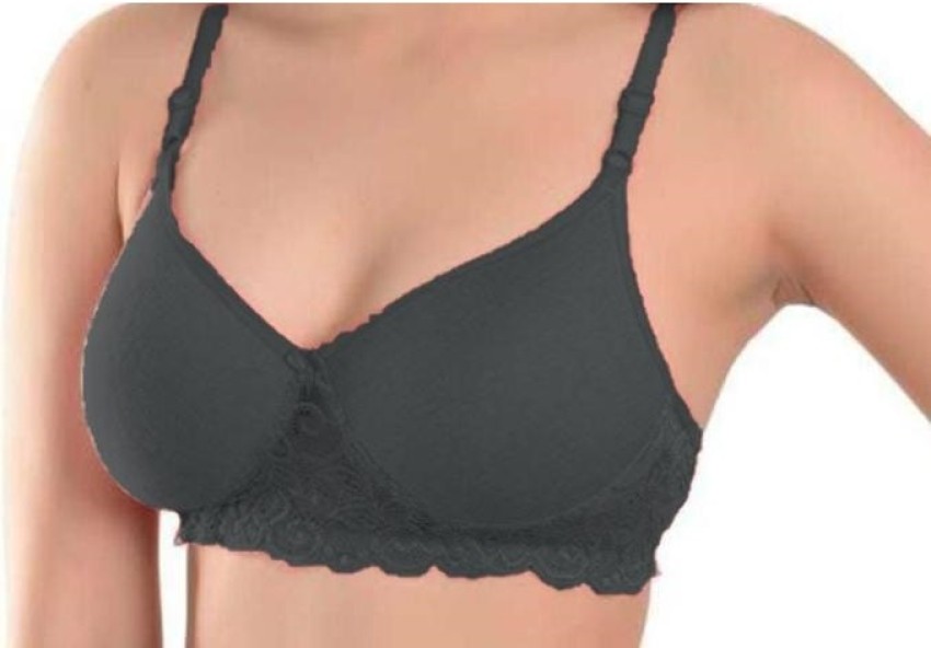 Bali Lace Desire Wireless Bra, Full-Coverage Wirefree Bra