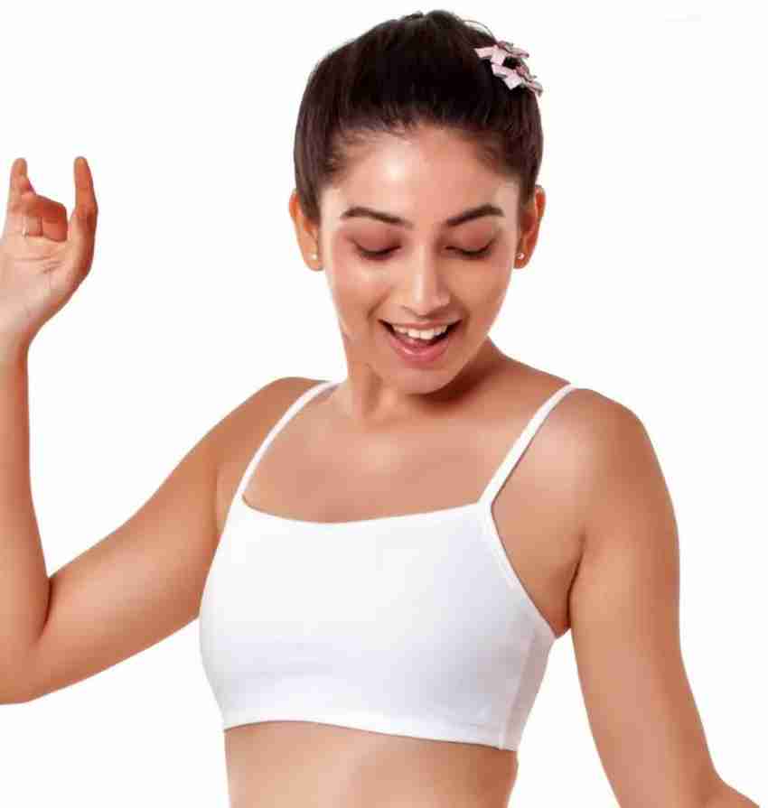 Beginners Lycra Cotton Sofia Molded BCD Cup Bra, Plain at Rs 255/piece in  New Delhi