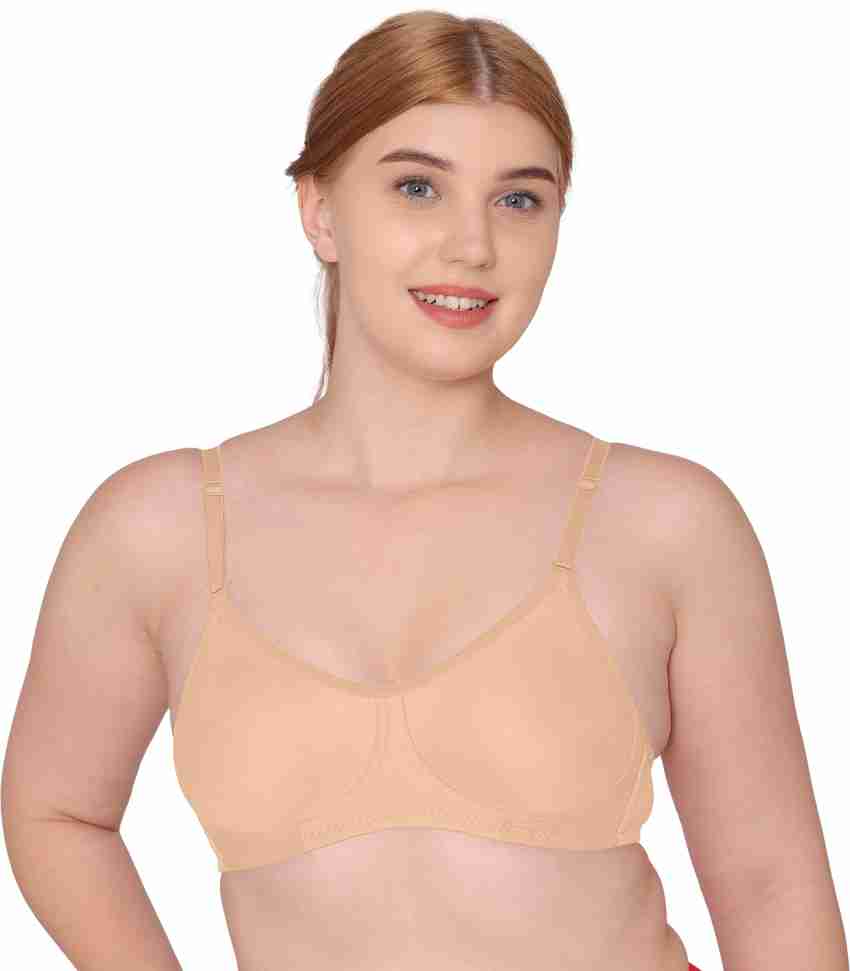 KOMLI Women Training/Beginners Non Padded Bra - Buy KOMLI Women  Training/Beginners Non Padded Bra Online at Best Prices in India