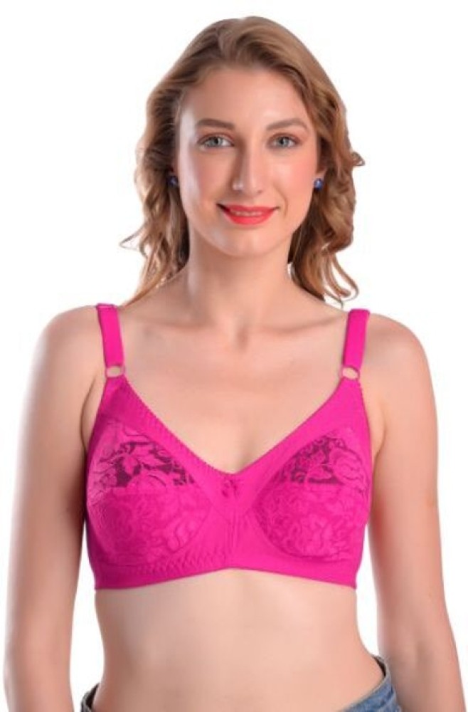 Missvalentine Women Everyday Non Padded Bra - Buy Missvalentine Women  Everyday Non Padded Bra Online at Best Prices in India