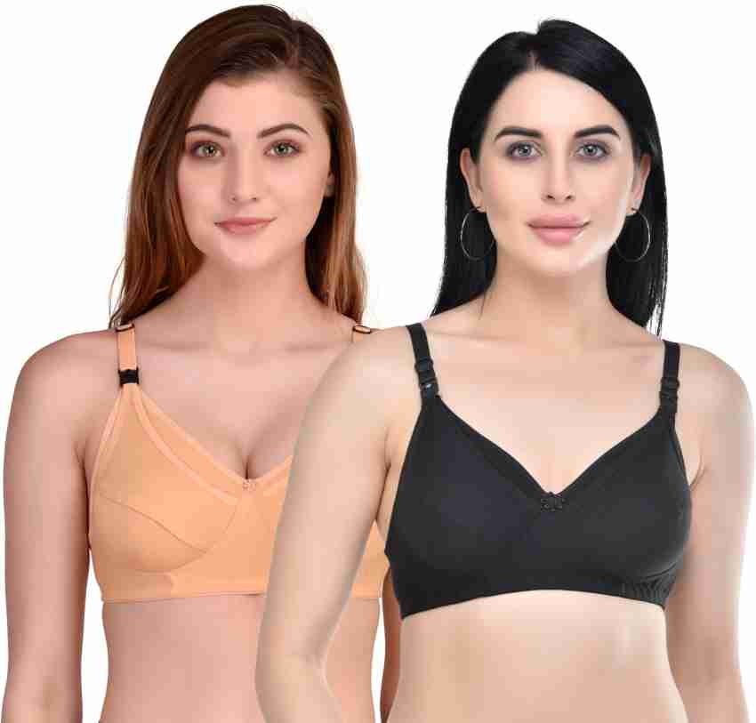 PinkButter MOTHER Women Maternity/Nursing Non Padded Bra - Buy