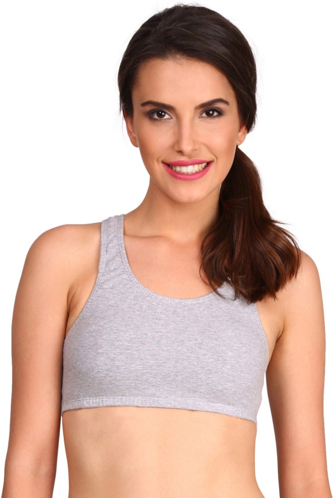 JOCKEY Women Cami Bra Non Padded Bra - Buy JOCKEY Women Cami Bra Non Padded  Bra Online at Best Prices in India