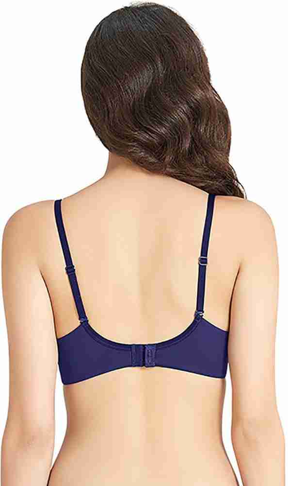 Amante Women T-Shirt Heavily Padded Bra - Buy Amante Women T-Shirt Heavily  Padded Bra Online at Best Prices in India