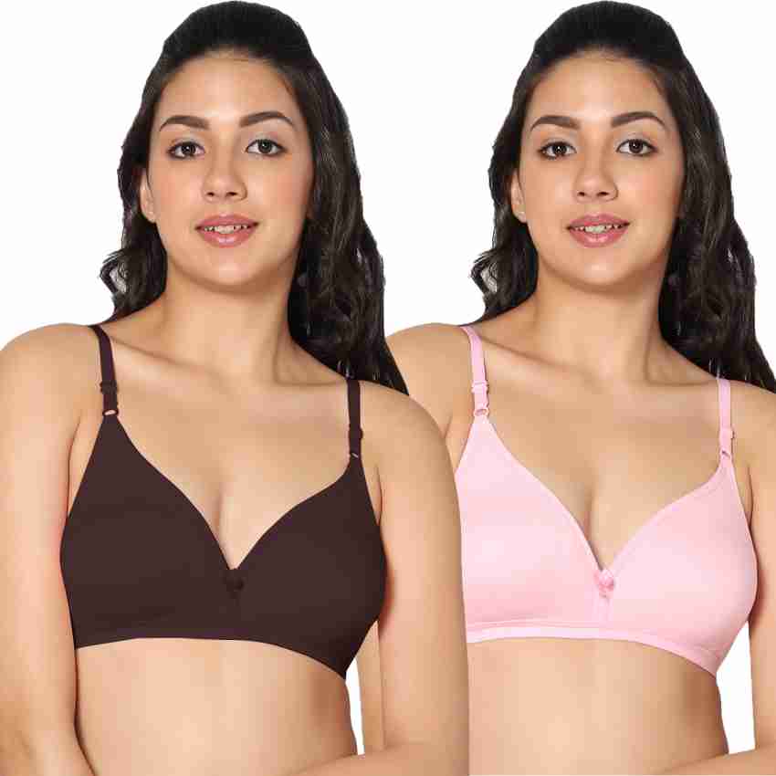 42B Womens Brown Underwire Bras - Underwear, Clothing