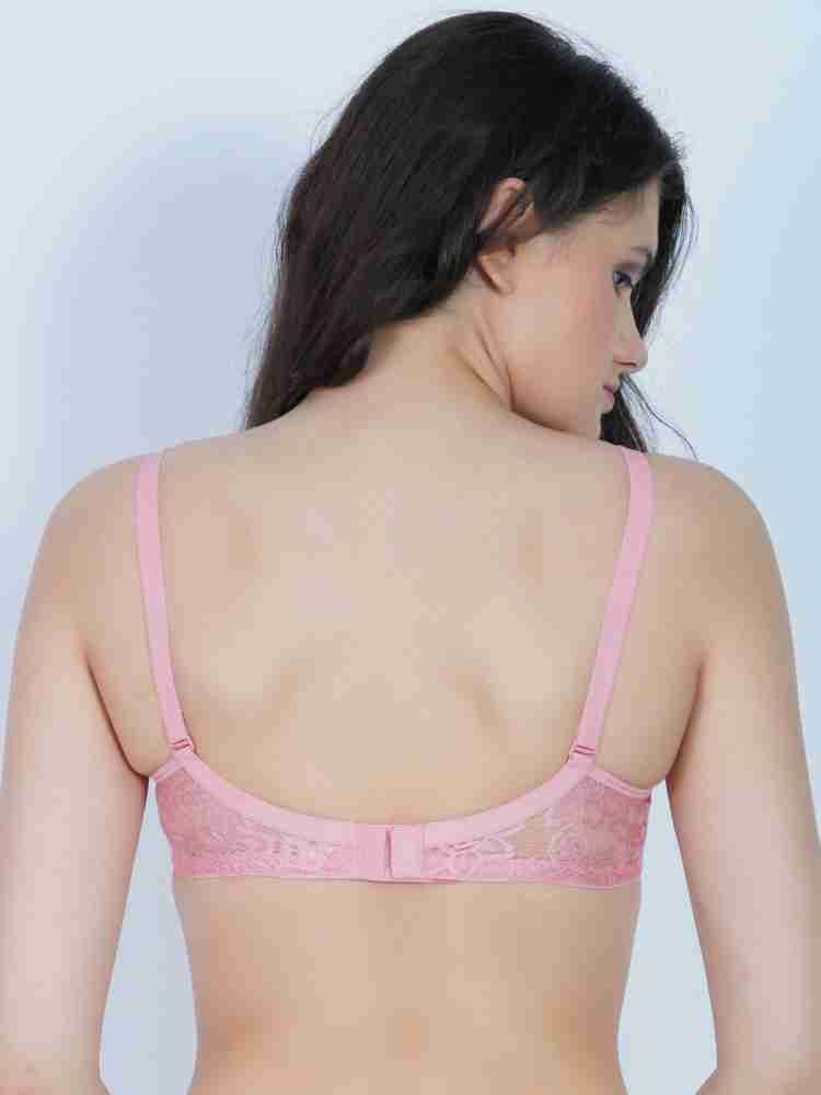 Buy online Pack Of 2 Lace Detailed Bras And Panty Set from lingerie for  Women by Kyodo for ₹469 at 61% off