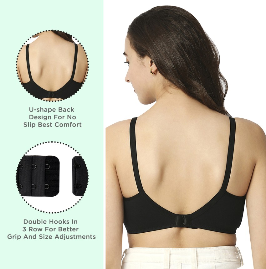 MeeMee Women Maternity/Nursing Non Padded Bra - Buy MeeMee Women  Maternity/Nursing Non Padded Bra Online at Best Prices in India