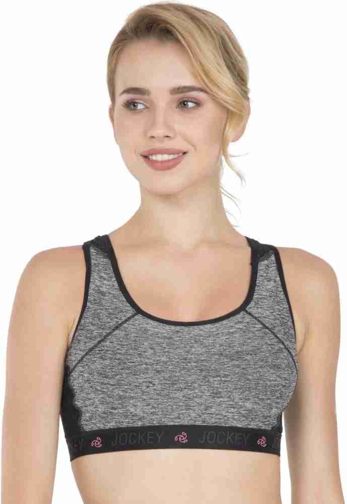 JOCKEY MJ06 Seamless Back Closure Beginners Bra with Adjustable Straps 28B  (Black) in Pithoragarh at best price by Bunty Mart - Justdial