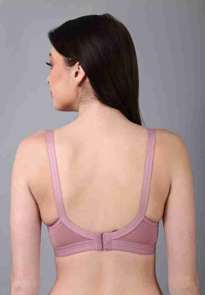 NSALIZA Women Full Coverage Non Padded Bra - Buy NSALIZA Women Full  Coverage Non Padded Bra Online at Best Prices in India