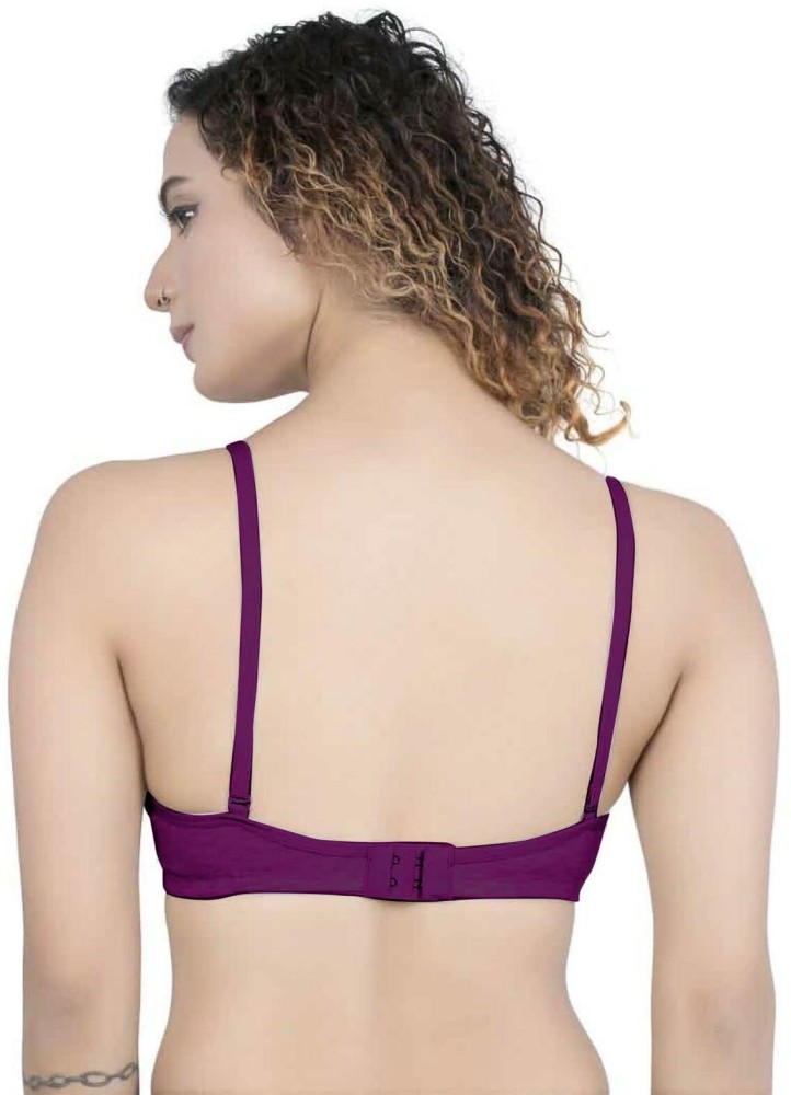 LUNAIN Women Everyday Heavily Padded Bra - Buy LUNAIN Women Everyday  Heavily Padded Bra Online at Best Prices in India