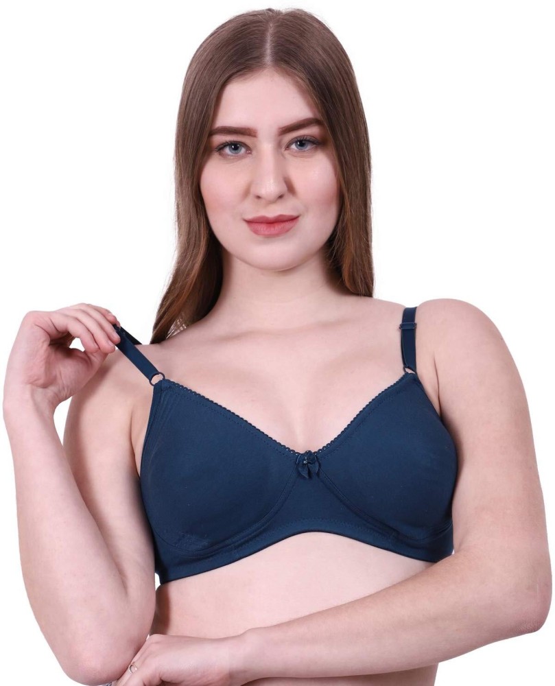 Lovable Women Full Coverage Non Padded Bra - Buy Lovable Women Full  Coverage Non Padded Bra Online at Best Prices in India