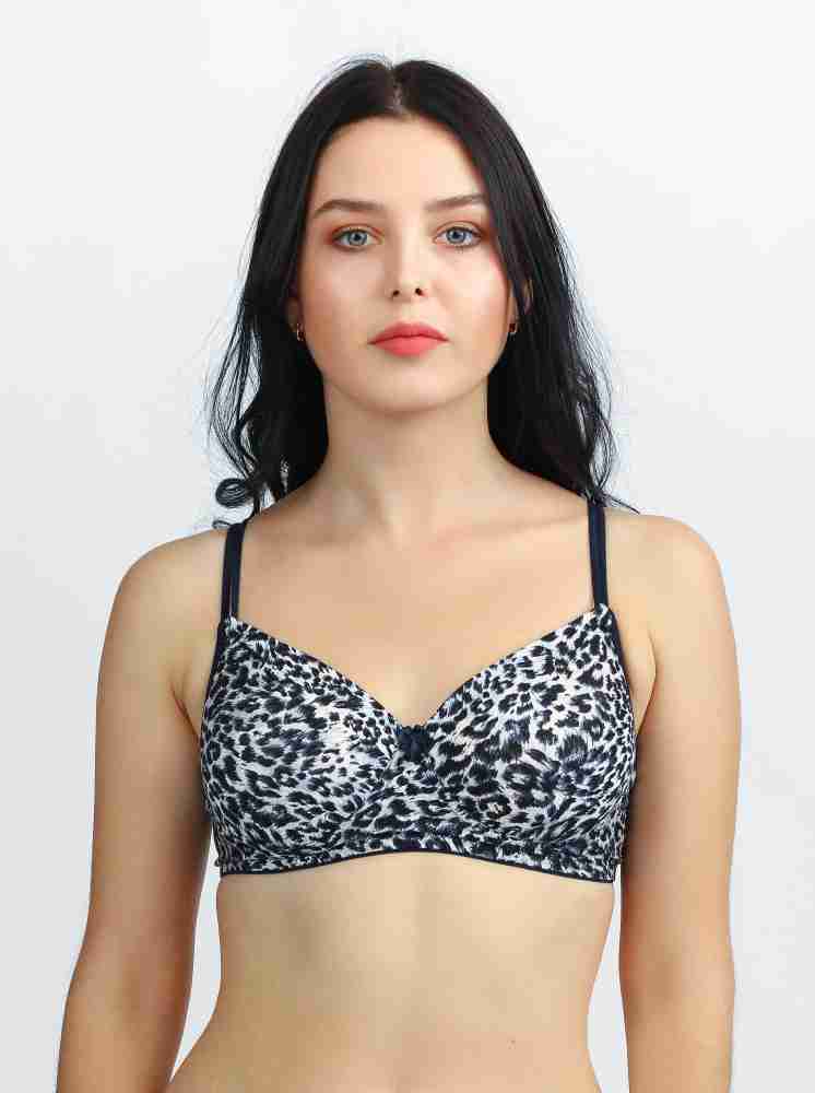 GREATON Tiger Bra Women Bralette Lightly Padded Bra - Buy