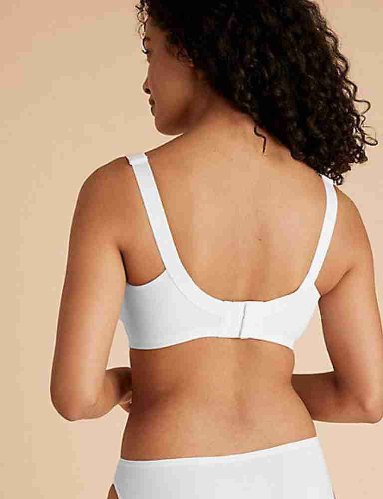 MARKS & SPENCER Women Full Coverage Non Padded Bra - Buy MARKS & SPENCER  Women Full Coverage Non Padded Bra Online at Best Prices in India