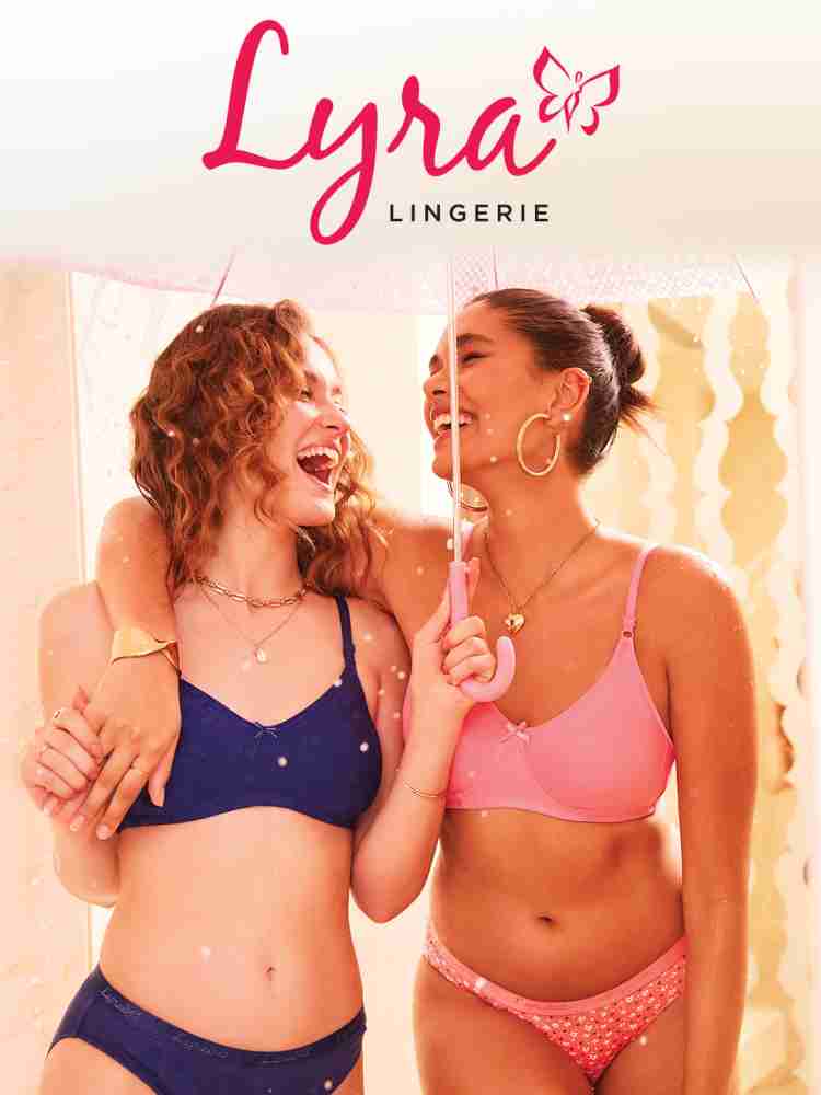 Lingerie Set Online  Best Lingerie Brands In India- Lyra - My Lyra - Medium