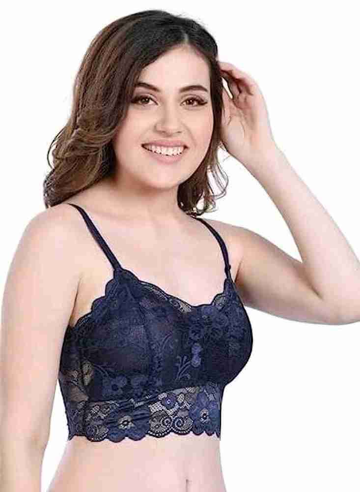 SOLIDACT Women Full Coverage Lightly Padded Bra - Buy SOLIDACT