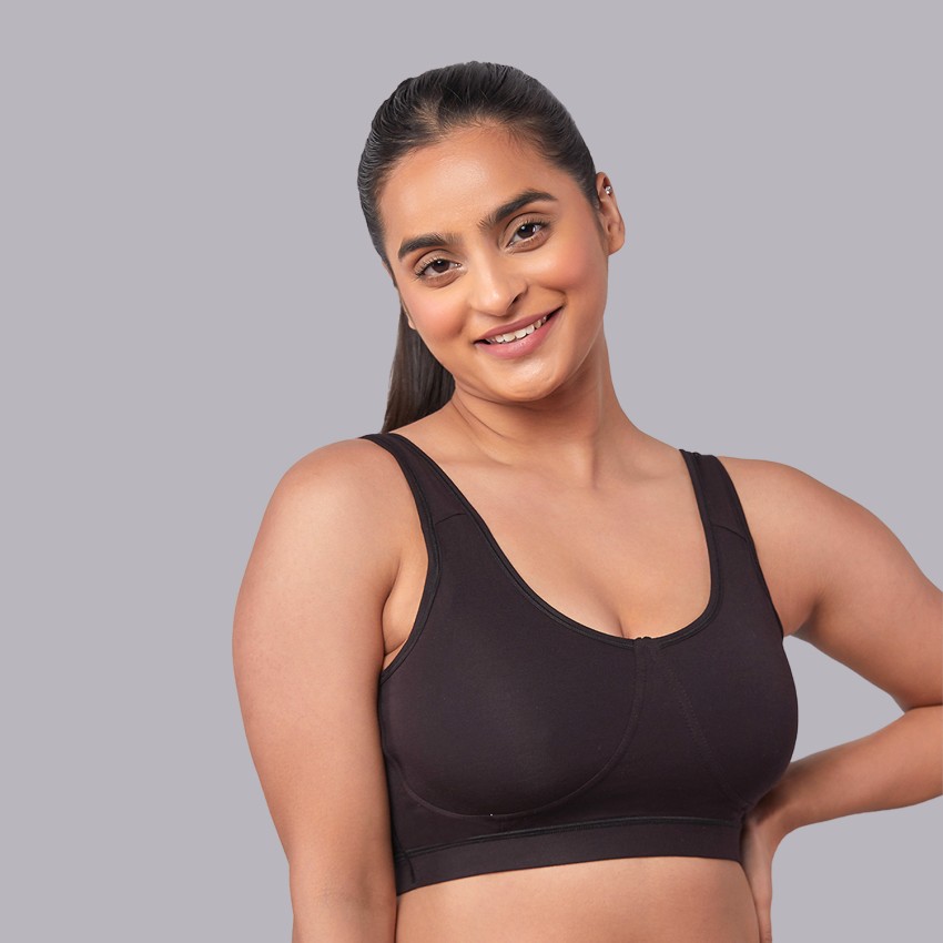 maashie Cotton Non-Padded Non Wired Moulded Cups Everyday Bra White,Black  Women Full Coverage Non Padded Bra - Buy maashie Cotton Non-Padded Non  Wired Moulded Cups Everyday Bra White,Black Women Full Coverage Non