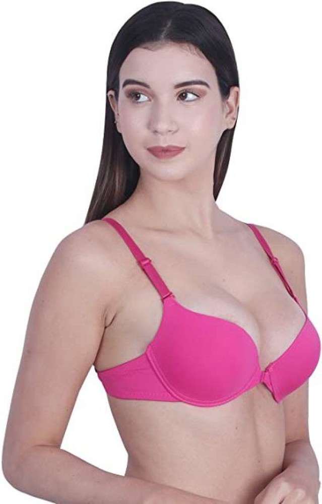 EYESOFPANTHER Women Push-up Lightly Padded Bra - Buy EYESOFPANTHER Women  Push-up Lightly Padded Bra Online at Best Prices in India