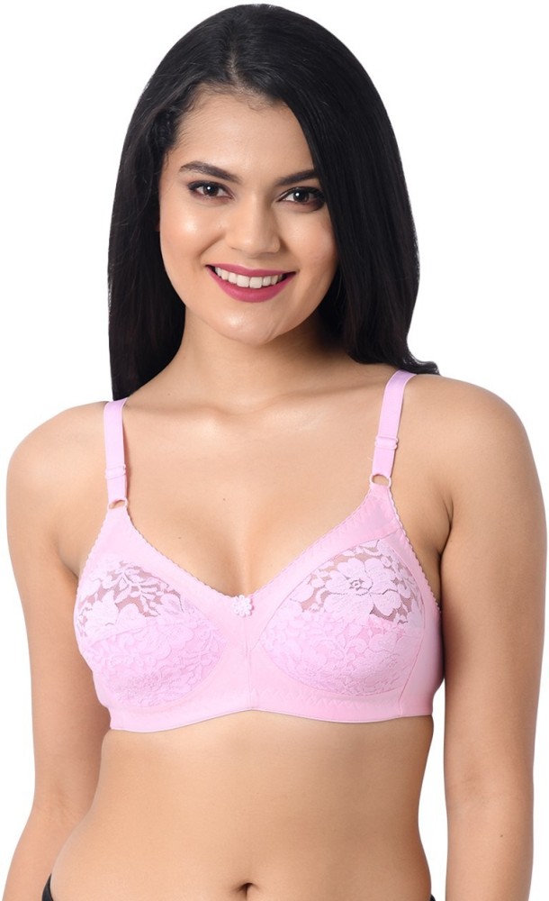 INNER TOUCH Women Full Coverage Non Padded Bra - Buy INNER TOUCH Women Full  Coverage Non Padded Bra Online at Best Prices in India