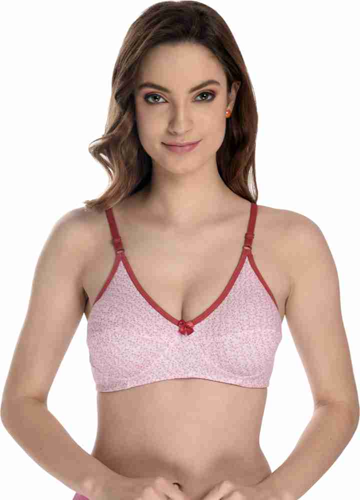 Rosypastor Women Full Coverage Non Padded Bra - Buy Rosypastor Women Full  Coverage Non Padded Bra Online at Best Prices in India