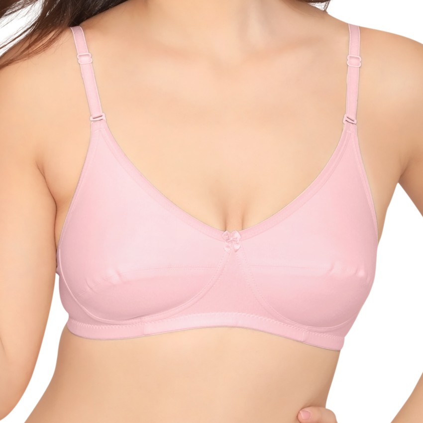 Buy Kalyani Pack of 2 Non-Padded T-Shirt Bra 5020 Online In India At  Discounted Prices