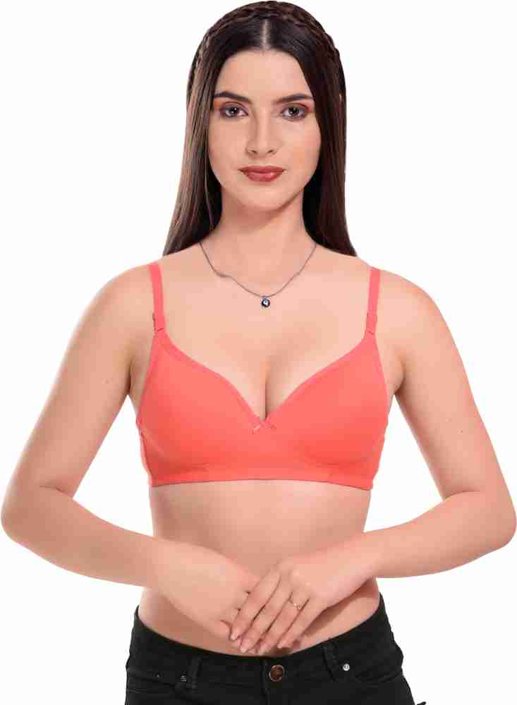 Alishan Women Sports Lightly Padded Bra - Buy Alishan Women Sports Lightly  Padded Bra Online at Best Prices in India