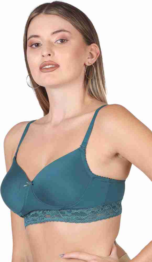 AAVOW Women Everyday Cotton T-Shirt Bra for Daily Use Women Everyday Lightly  Padded Bra - Buy AAVOW Women Everyday Cotton T-Shirt Bra for Daily Use Women  Everyday Lightly Padded Bra Online at
