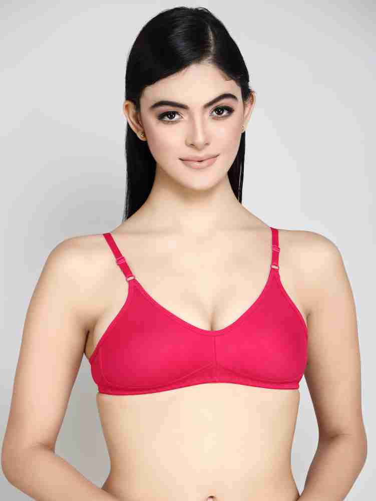 BODYRHYME Non padded Women Everyday Non Padded Bra - Buy BODYRHYME Non  padded Women Everyday Non Padded Bra Online at Best Prices in India