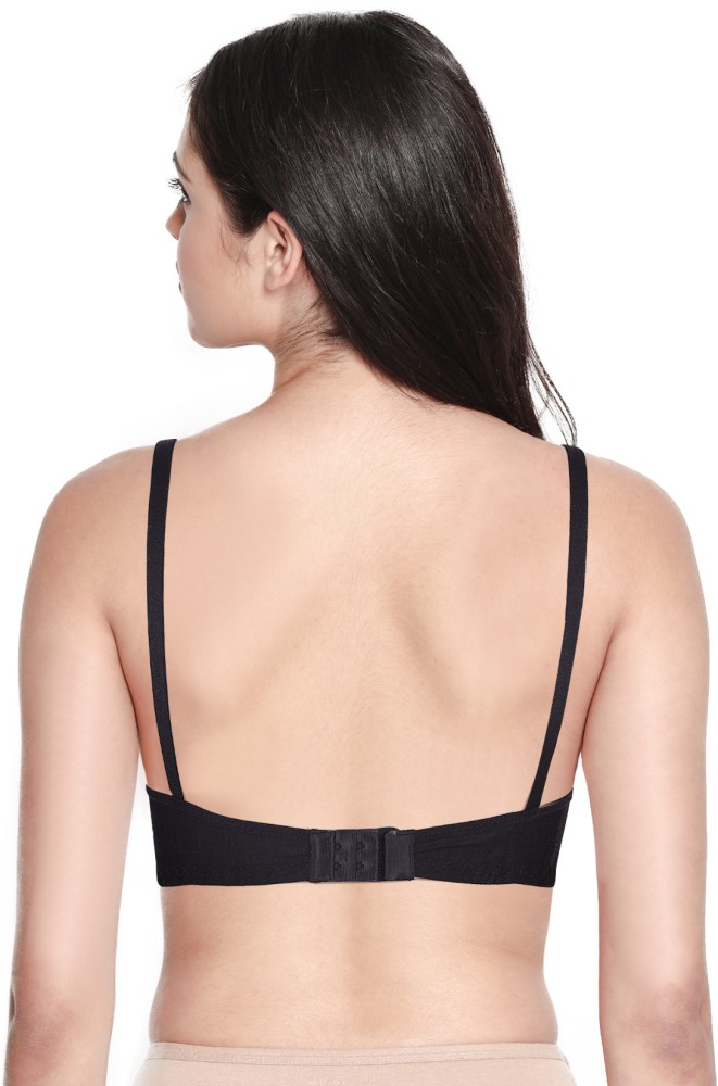 Shyle Women Full Coverage Non Padded Bra - Buy Shyle Women Full Coverage Non  Padded Bra Online at Best Prices in India