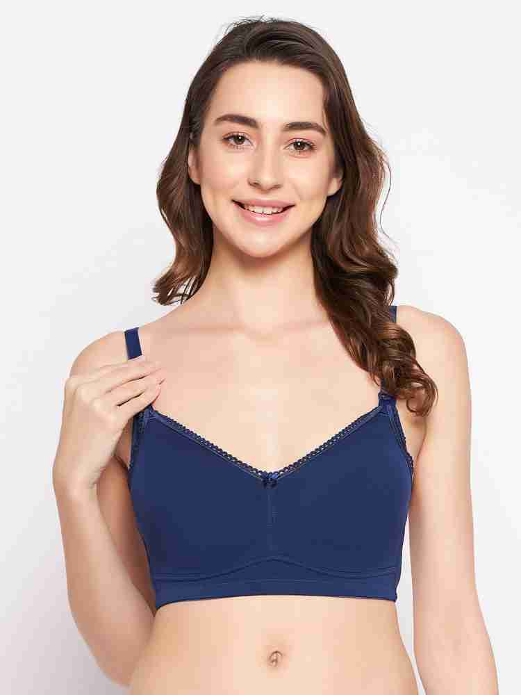 Clovia Women T-Shirt Non Padded Bra - Buy Clovia Women T-Shirt Non Padded  Bra Online at Best Prices in India