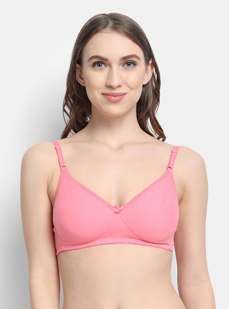 V Star Women Full Coverage Non Padded Bra