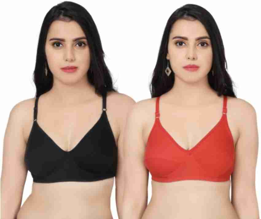 Muhib Women Full Coverage Lightly Padded Bra - Buy Muhib Women Full  Coverage Lightly Padded Bra Online at Best Prices in India