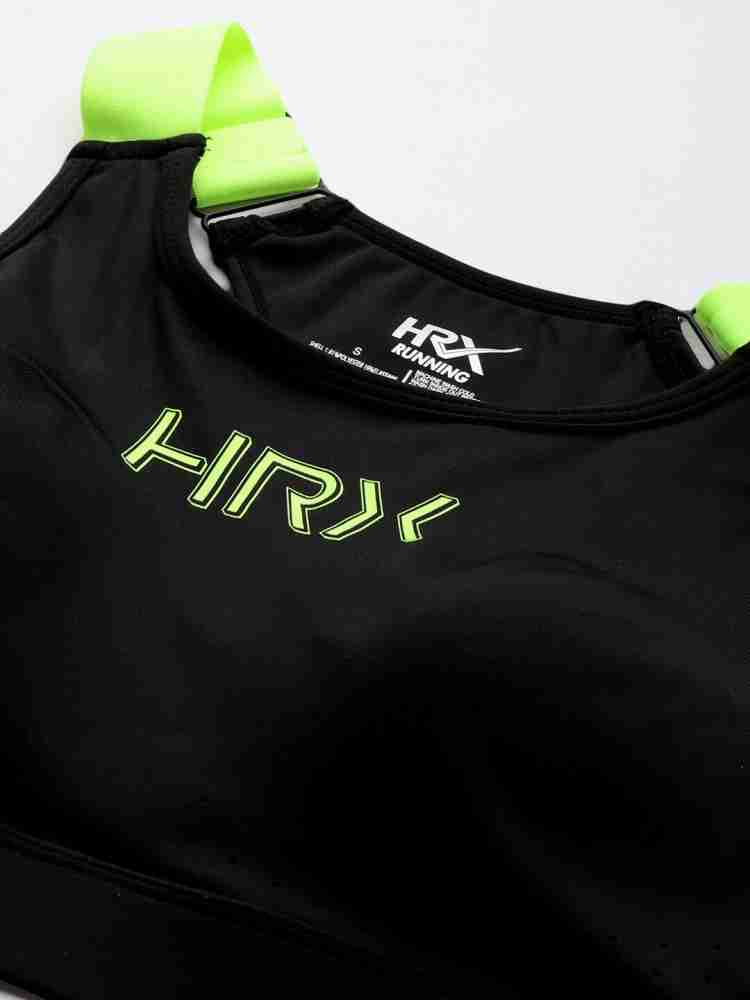HRX by Hrithik Roshan Women Sports Heavily Padded Bra - Buy HRX by