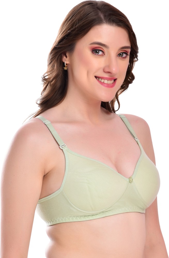 Lingerie Outfits  Seamless Wireless Soft Support Comfortable Bra T-Ba –  TGC FASHION