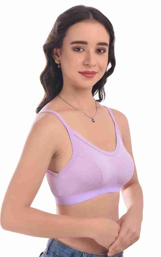 Fashion Sale Women Sports Non Padded Bra - Buy Fashion Sale Women Sports  Non Padded Bra Online at Best Prices in India