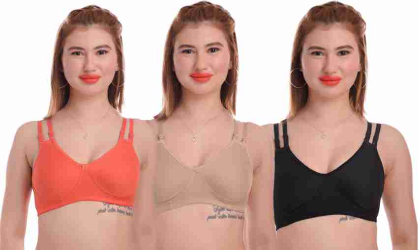 Buy online Women Black Solids Sports Bra from lingerie for Women by Amour  Secret for ₹769 at 41% off