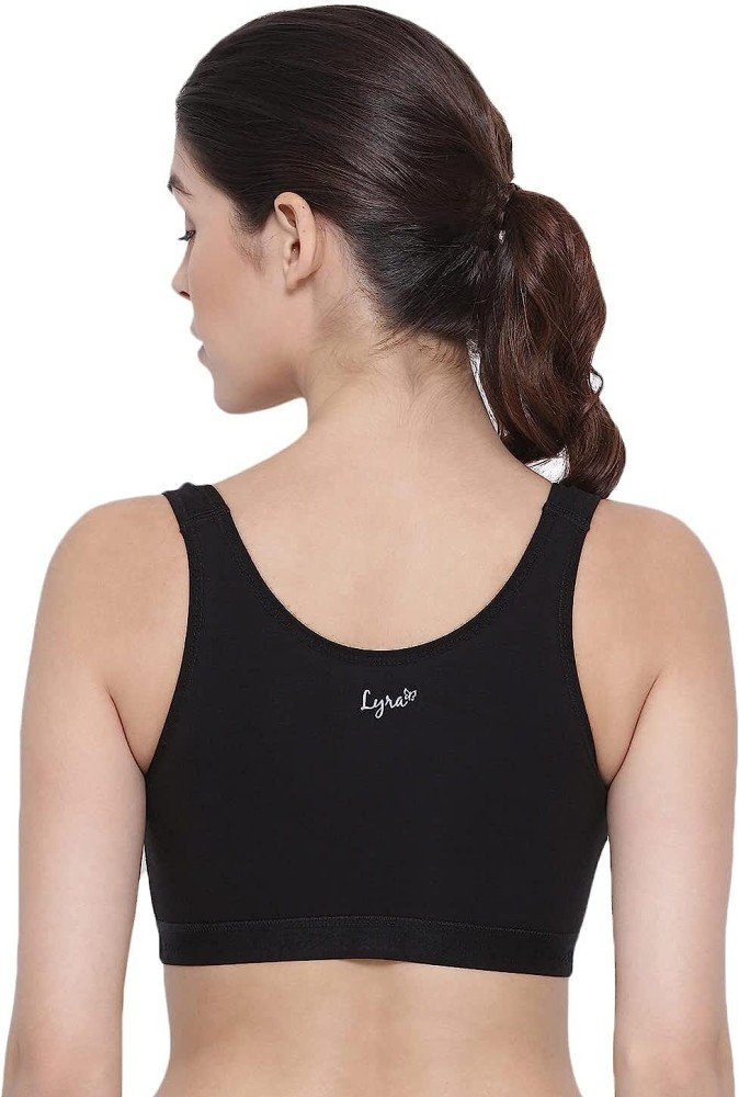 Lyra SPORTS BRA 531 Women Sports Non Padded Bra - Buy Lyra SPORTS BRA 531  Women Sports Non Padded Bra Online at Best Prices in India
