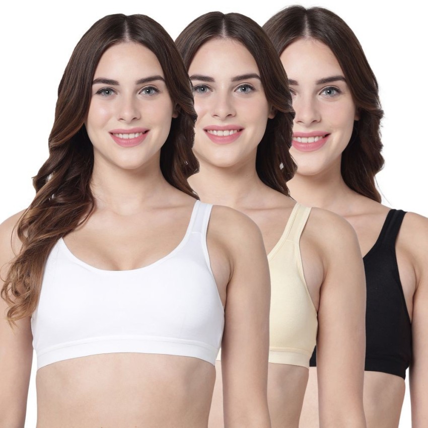 Corwin International high impact sports bra for running cup bra