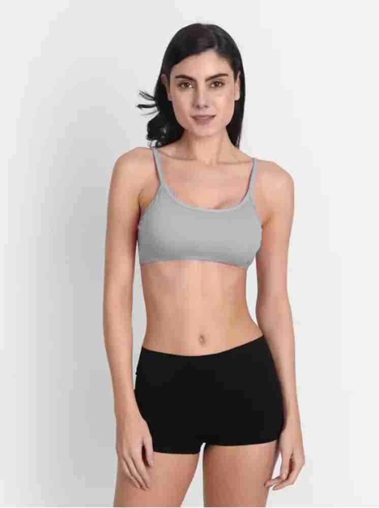 CHARMMODE Girls Training/Beginners Non Padded Bra - Buy CHARMMODE Girls  Training/Beginners Non Padded Bra Online at Best Prices in India