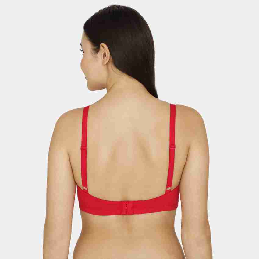 ZIVAME Women Everyday Non Padded Bra - Buy ZIVAME Women Everyday Non Padded  Bra Online at Best Prices in India