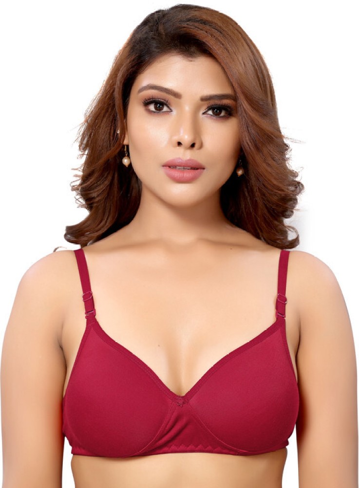 HP-34 Girls Push-up Heavily Padded Bra Price in India - Buy HP-34