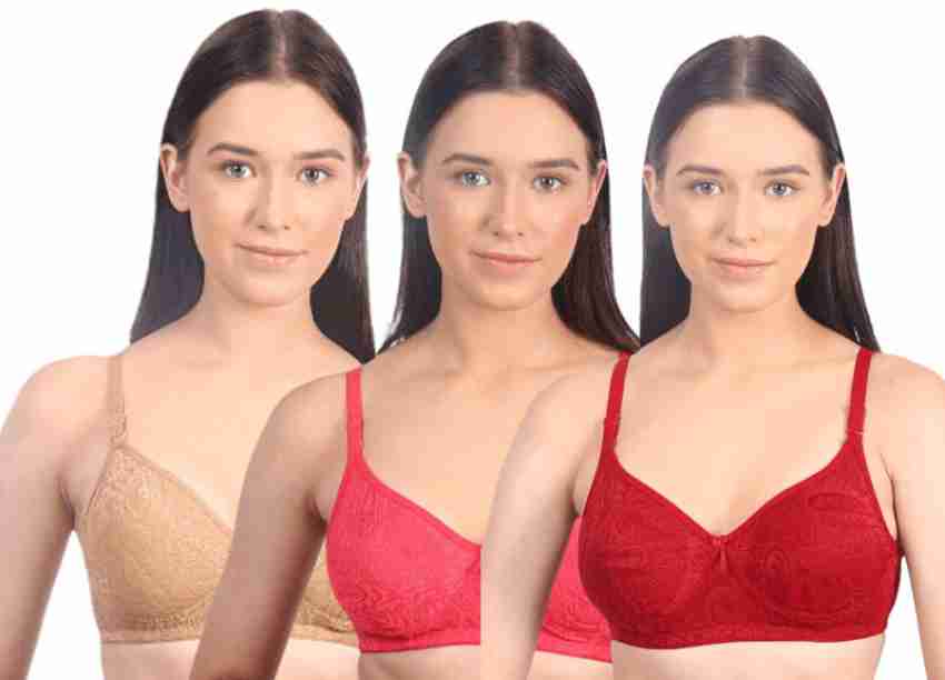 Vanila Women Everyday Lightly Padded Bra - Buy Vanila Women Everyday  Lightly Padded Bra Online at Best Prices in India