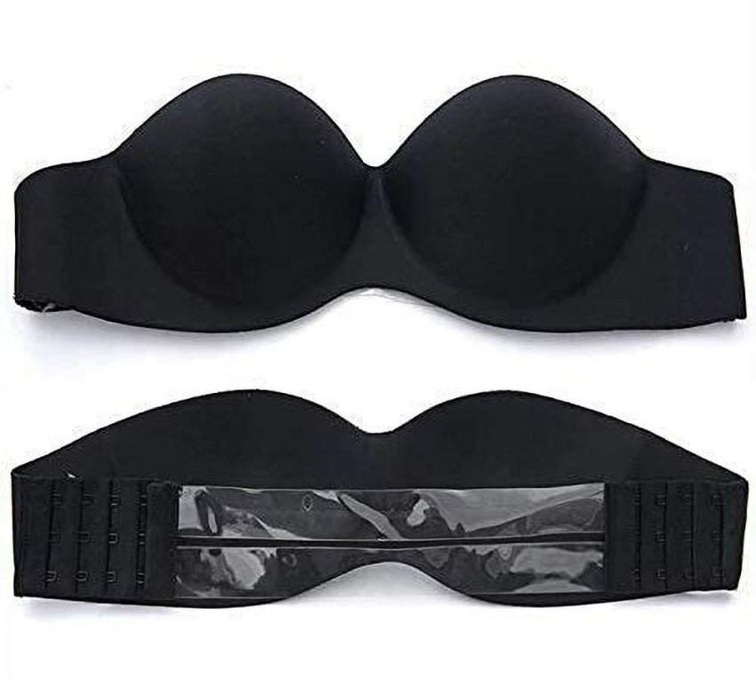 Buy Stress Front Buckle Bra, Women Hand Shape Front/Back Buckle Custom Lift  Invisible Wirefree Anti-Slip Push Up Bra Online at desertcartINDIA