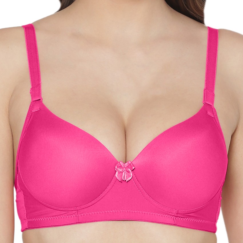 TWEENS Tweens Medium Padded Cotton Rich Full Coverage Bra Women Push-up  Heavily Padded Bra - Buy TWEENS Tweens Medium Padded Cotton Rich Full  Coverage Bra Women Push-up Heavily Padded Bra Online at