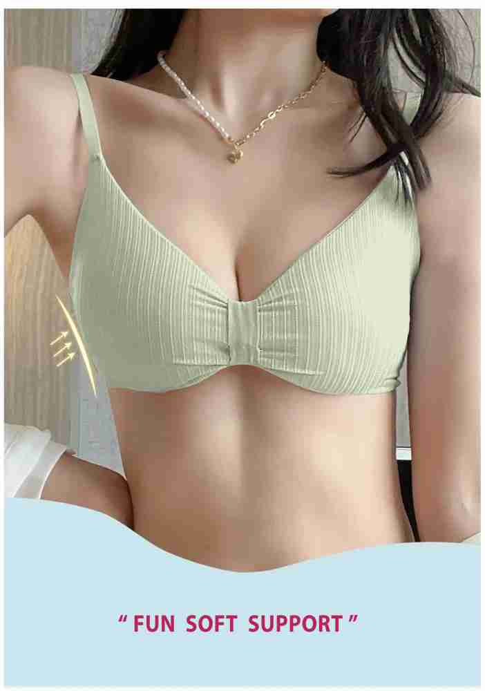 Comfy Secret Fashion Women Everyday Lightly Padded Bra - Buy Comfy Secret  Fashion Women Everyday Lightly Padded Bra Online at Best Prices in India