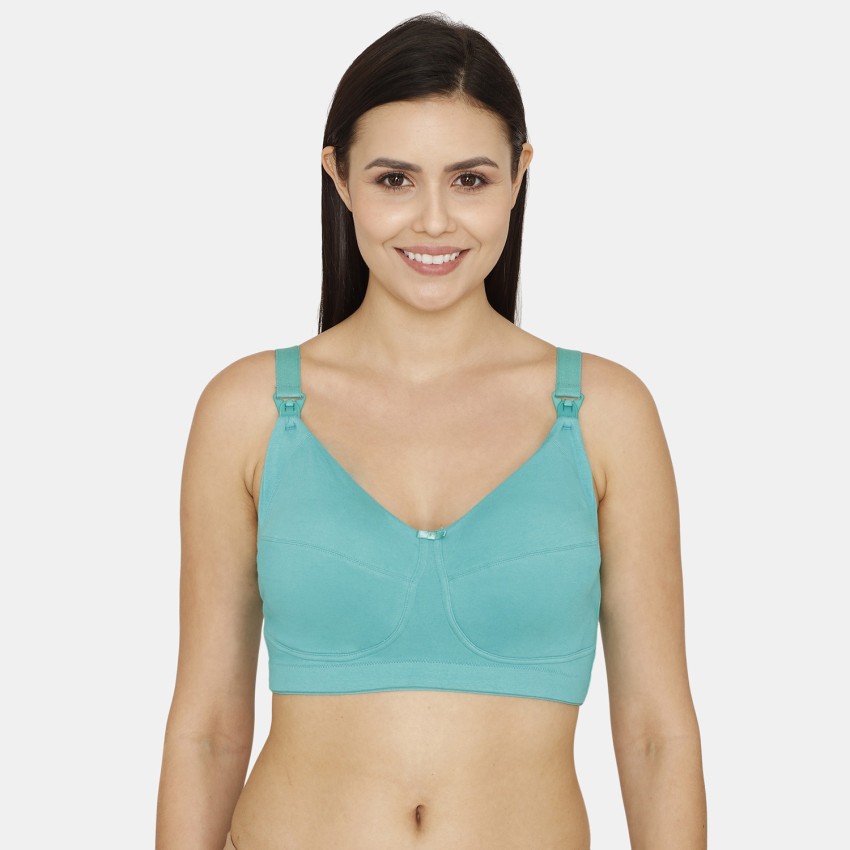 Zivame 36a Green Push Up Bra - Get Best Price from Manufacturers