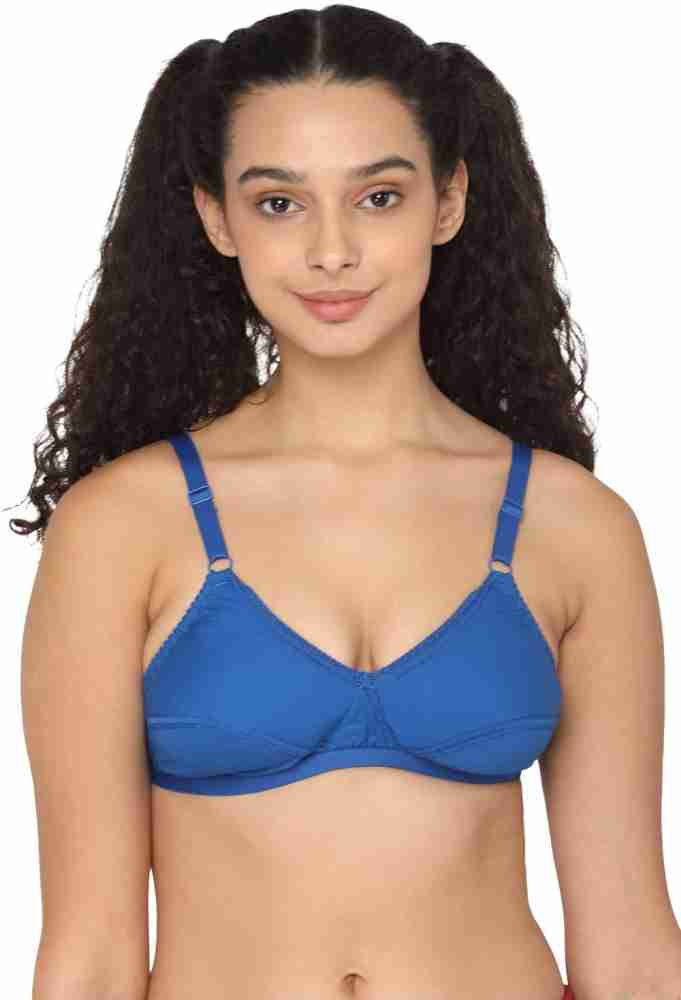 Buy Blue Bras for Women by Naiduhall Online