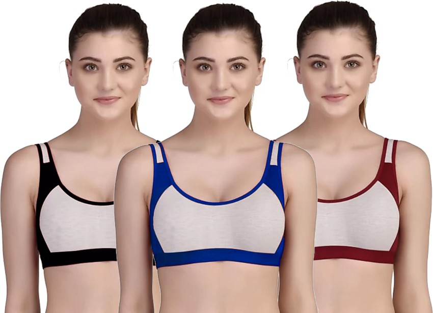 sports bra on flipkart