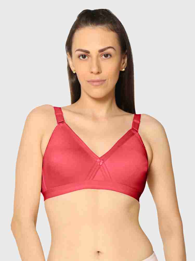 Eden Women T-Shirt Non Padded Bra - Buy Eden Women T-Shirt Non