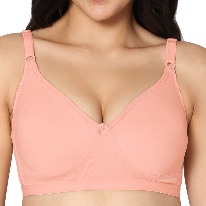 Suhani Non-Padded Full Coverage T-Shirt Bra (Pack of 1) – Incare