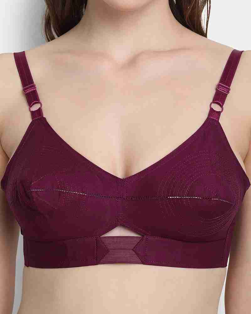 V Star QUEEN U BACK Women Full Coverage Non Padded Bra - Buy V Star QUEEN U  BACK Women Full Coverage Non Padded Bra Online at Best Prices in India